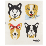 ECOLOGIE ECOLOGIE Swedish Dishcloth - Uptown Dogs