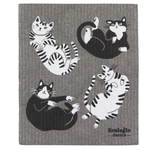 ECOLOGIE ECOLOGIE Swedish Dishcloth - Meow & Furever