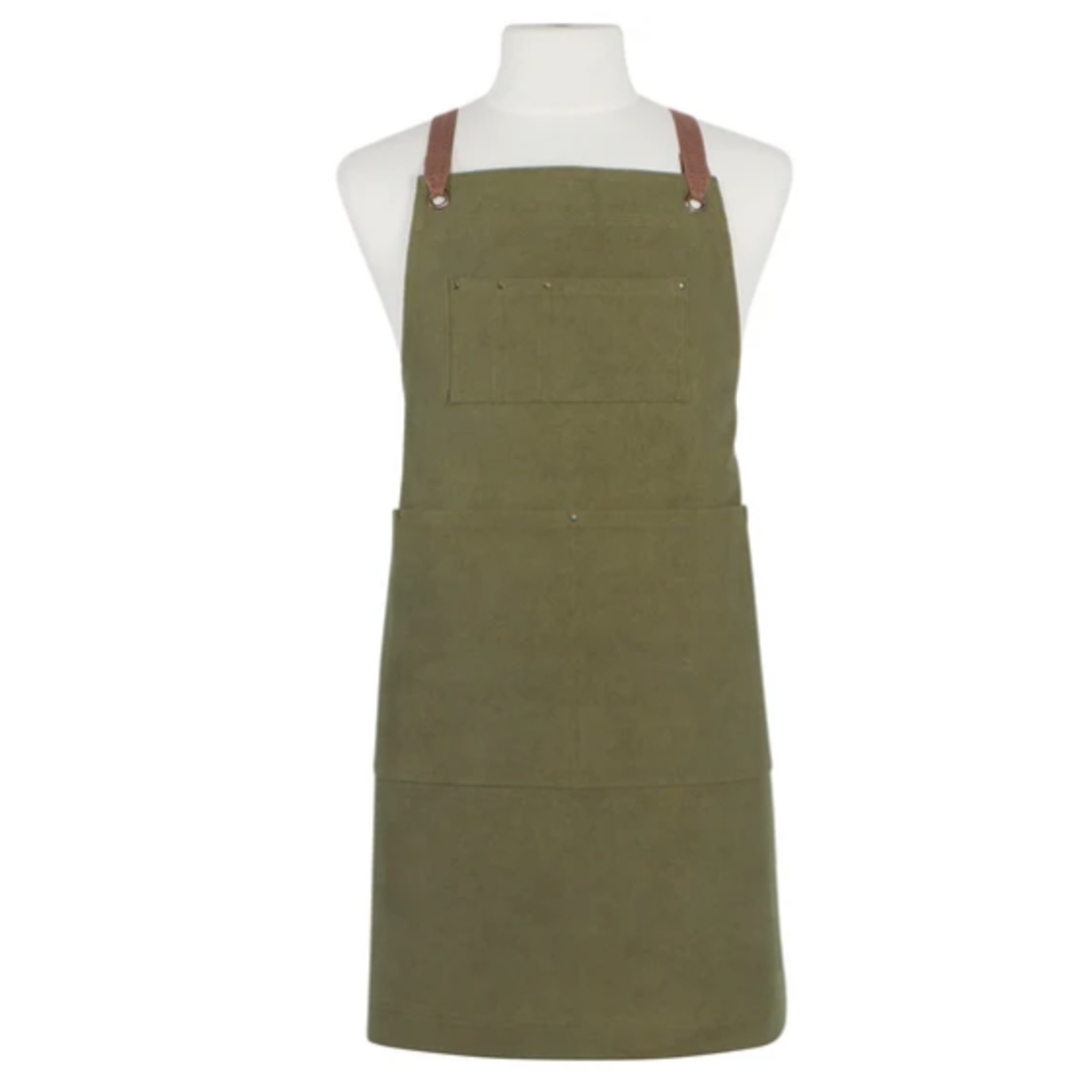 DANICA NOW DESIGNS Mason Olive Branch Apron