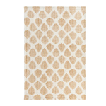 HEIRLOOM HEIRLOOM Tea Towel - Block Print Waffle Arbor