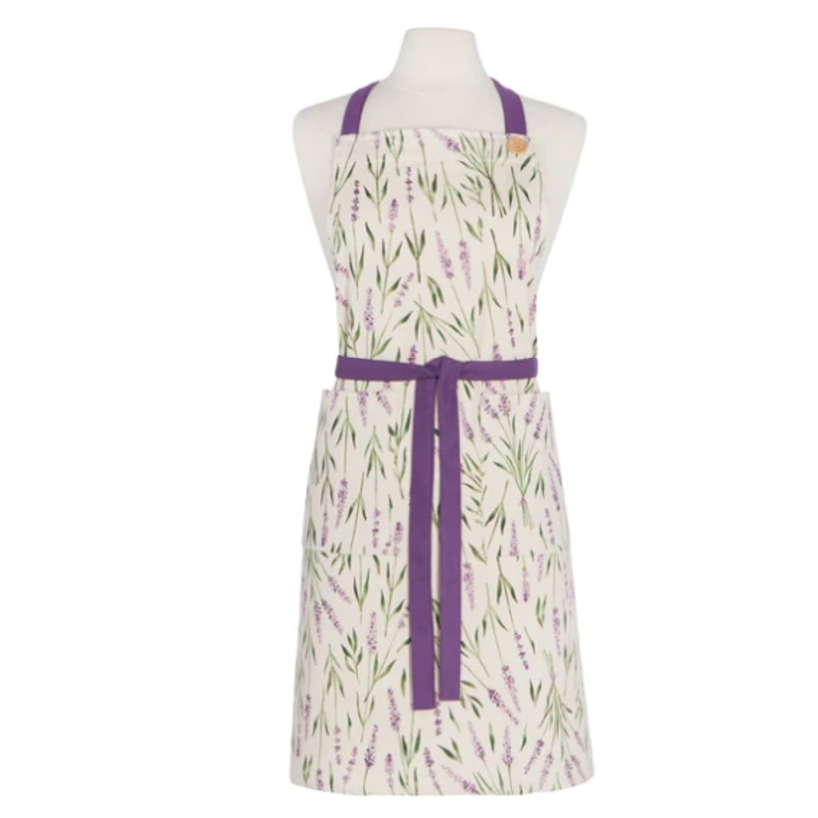 NOW DESIGNS NOW DESIGNS Apron - Spruce Lavender