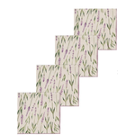 DANICA DANICA Printed Napkins S/4 - Lavender