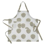 INDABA INDABA Emmy Block Print Apron