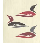 WET-IT WET-IT Swedish Cloth - Northern Loon
