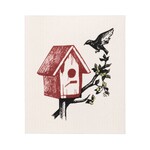 WET-IT WET-IT Swedish Cloth - Birdhouse