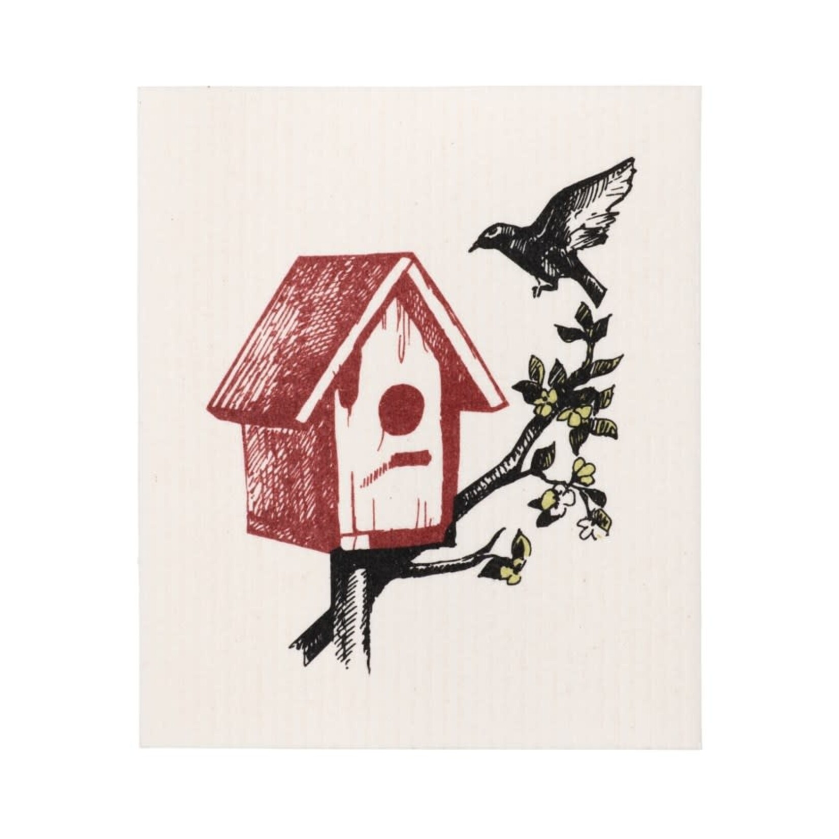 WET-IT WET-IT Swedish Cloth - Birdhouse