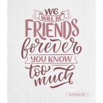 WET-IT WET-IT Swedish Cloth - Friends Forever