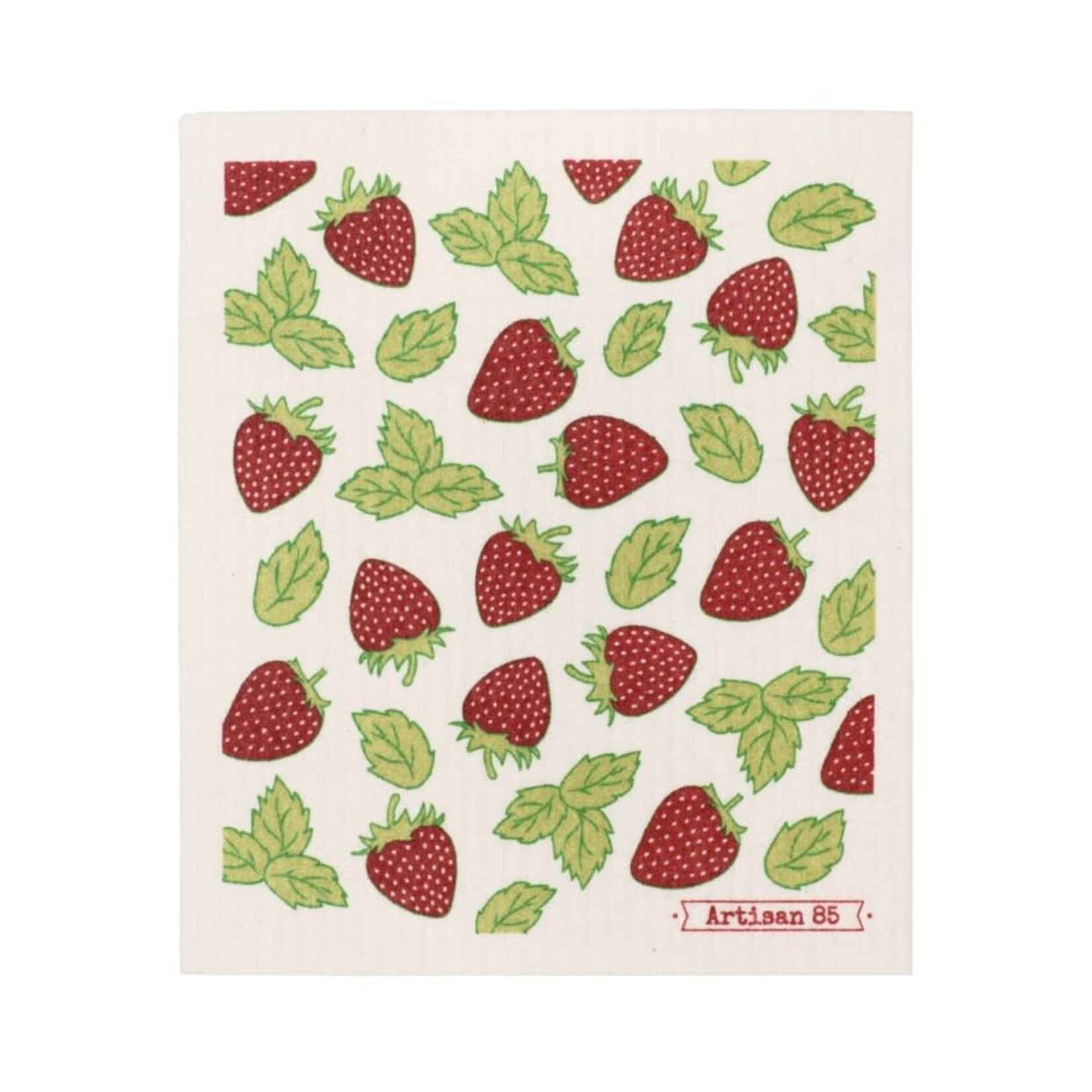 WET-IT WET-IT Swedish Cloth - Strawberries