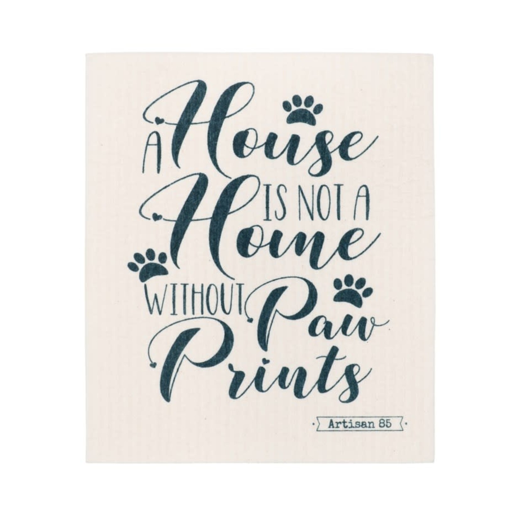 WET-IT WET-IT Swedish Cloth - A Home Is Not A Home