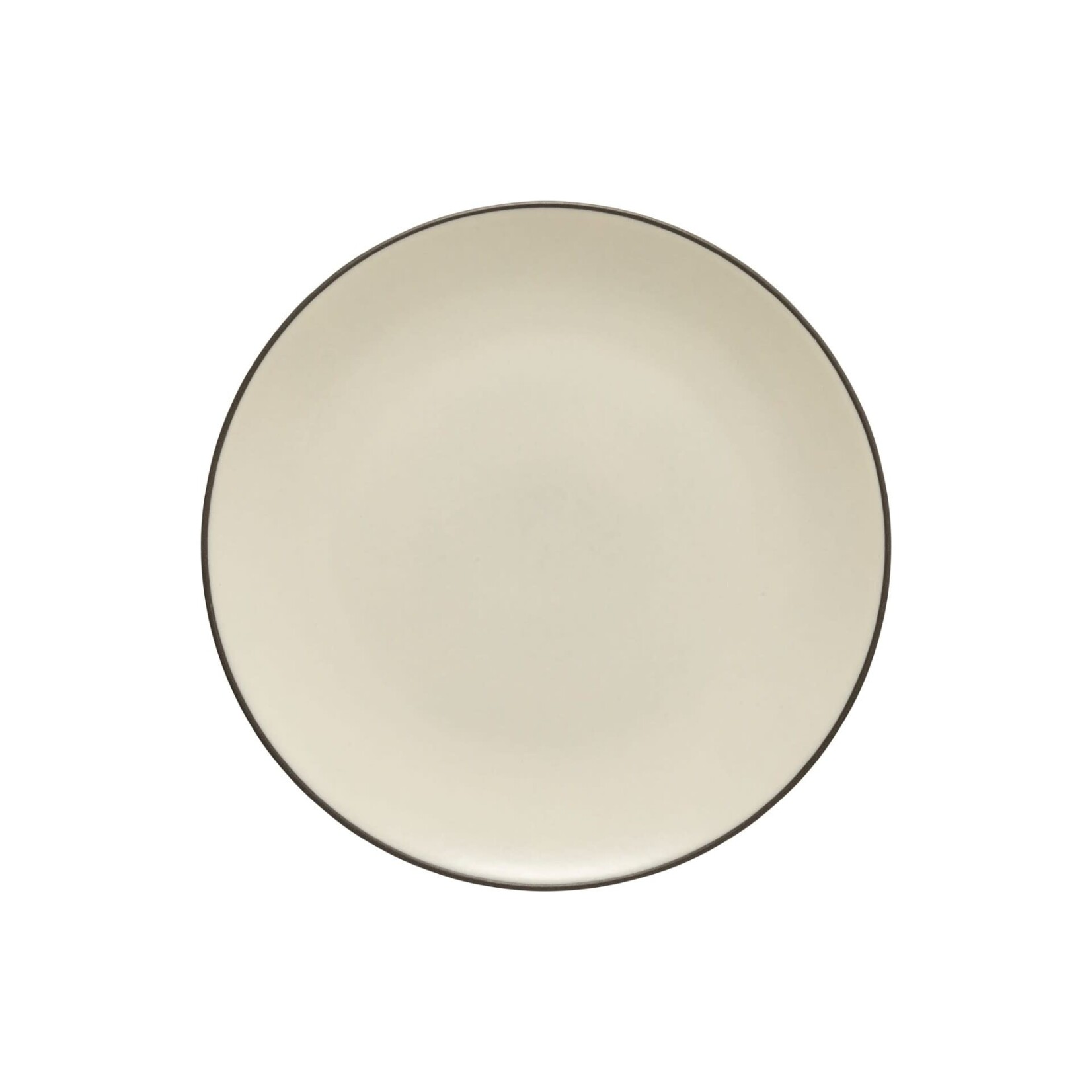 COSTA NOVA COSTA NOVA Stacked Organic Cremini Dinner Plate