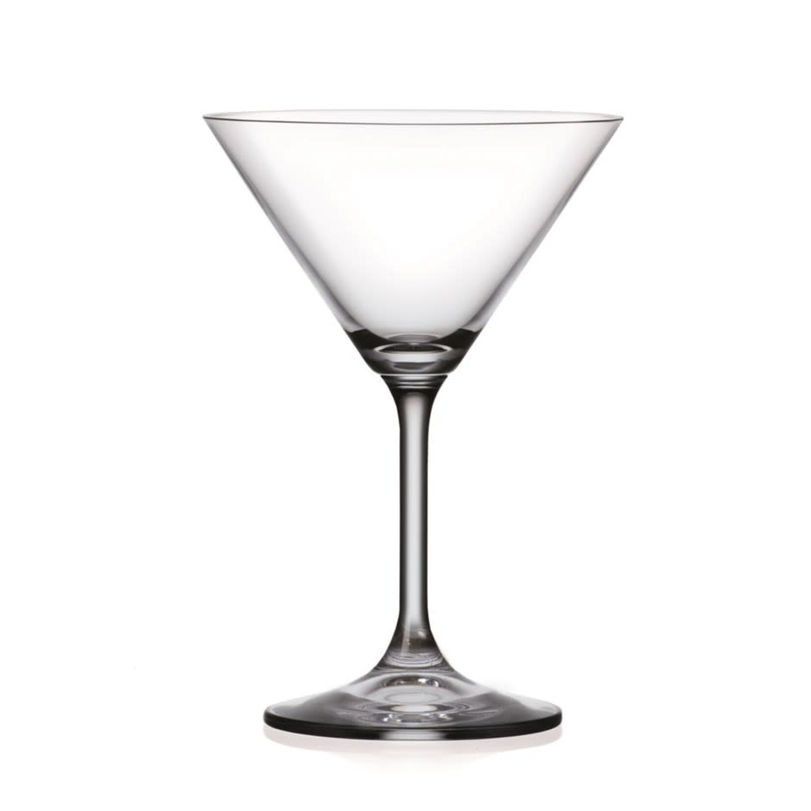 BOHEMIA CRYSTAL BOHEMIA CRYSTAL Martini Glass S/6 - Lara