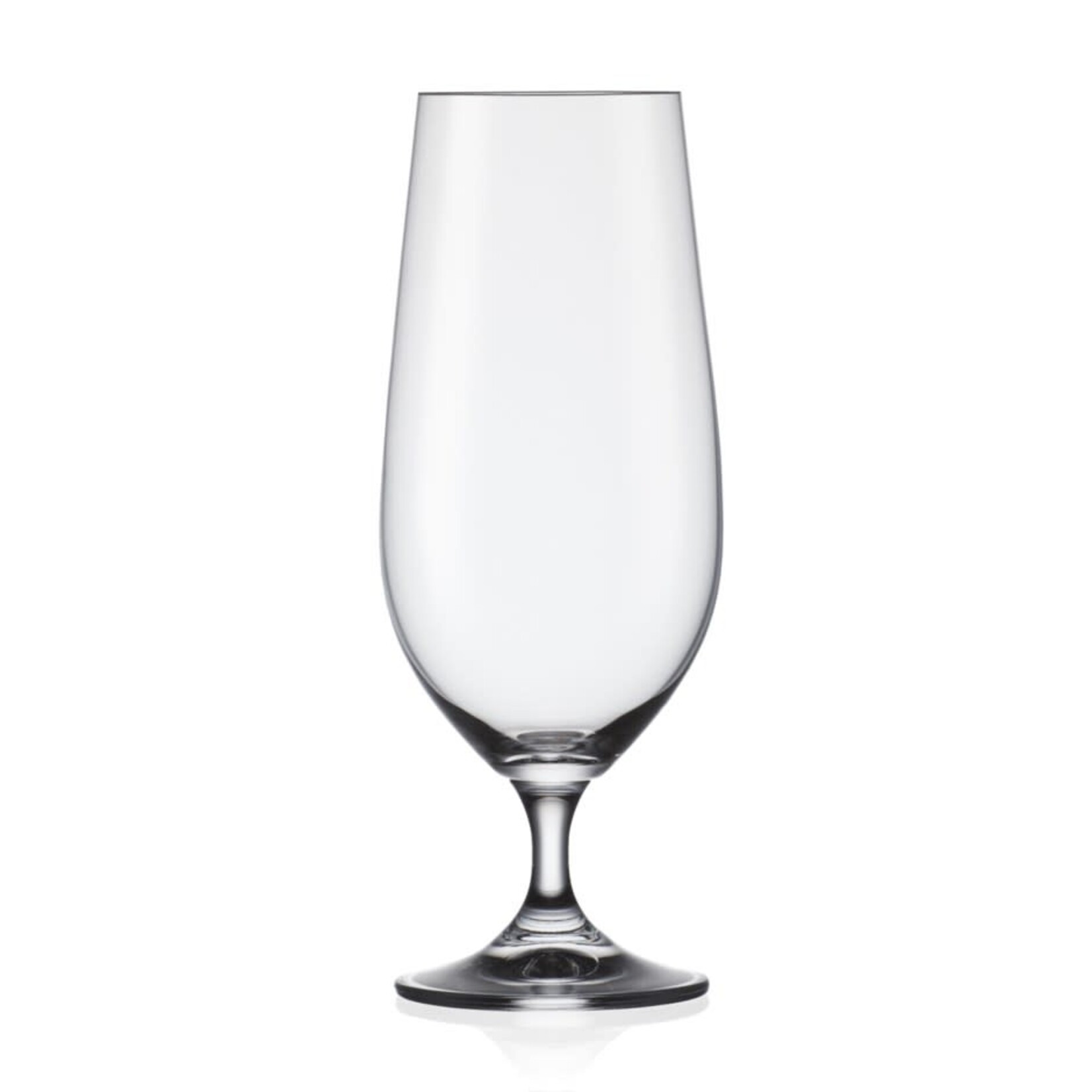 BOHEMIA CRYSTAL BOHEMIA CRYSTAL Footed Water Glass S/4 - Lara