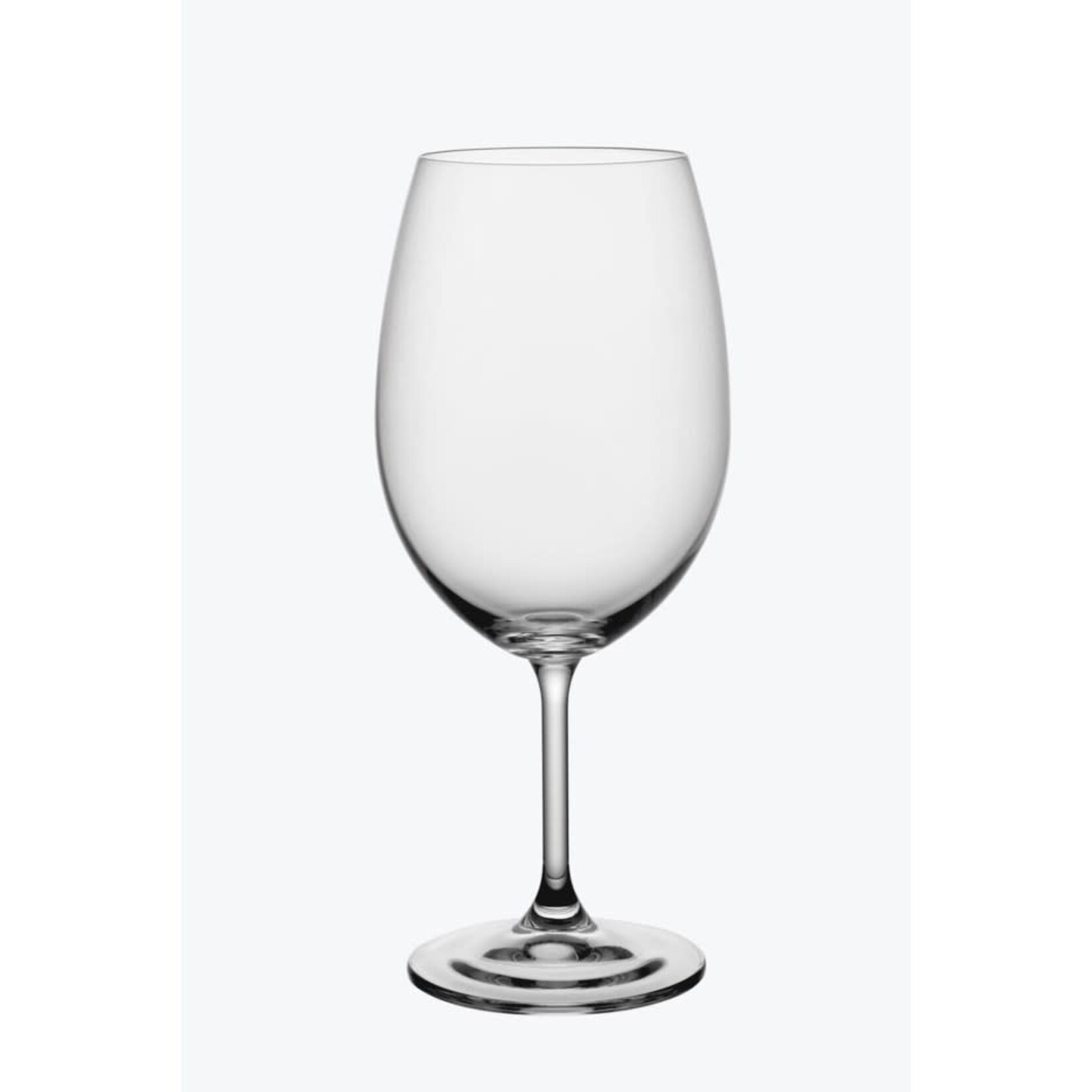 BOHEMIA CRYSTAL BOHEMIA CRYSTAL Wine Glass (540mL) S/6 - Lara