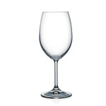 BOHEMIA CRYSTAL BOHEMIA CRYSTAL Wine Glass (350mL) S/6 - Lara