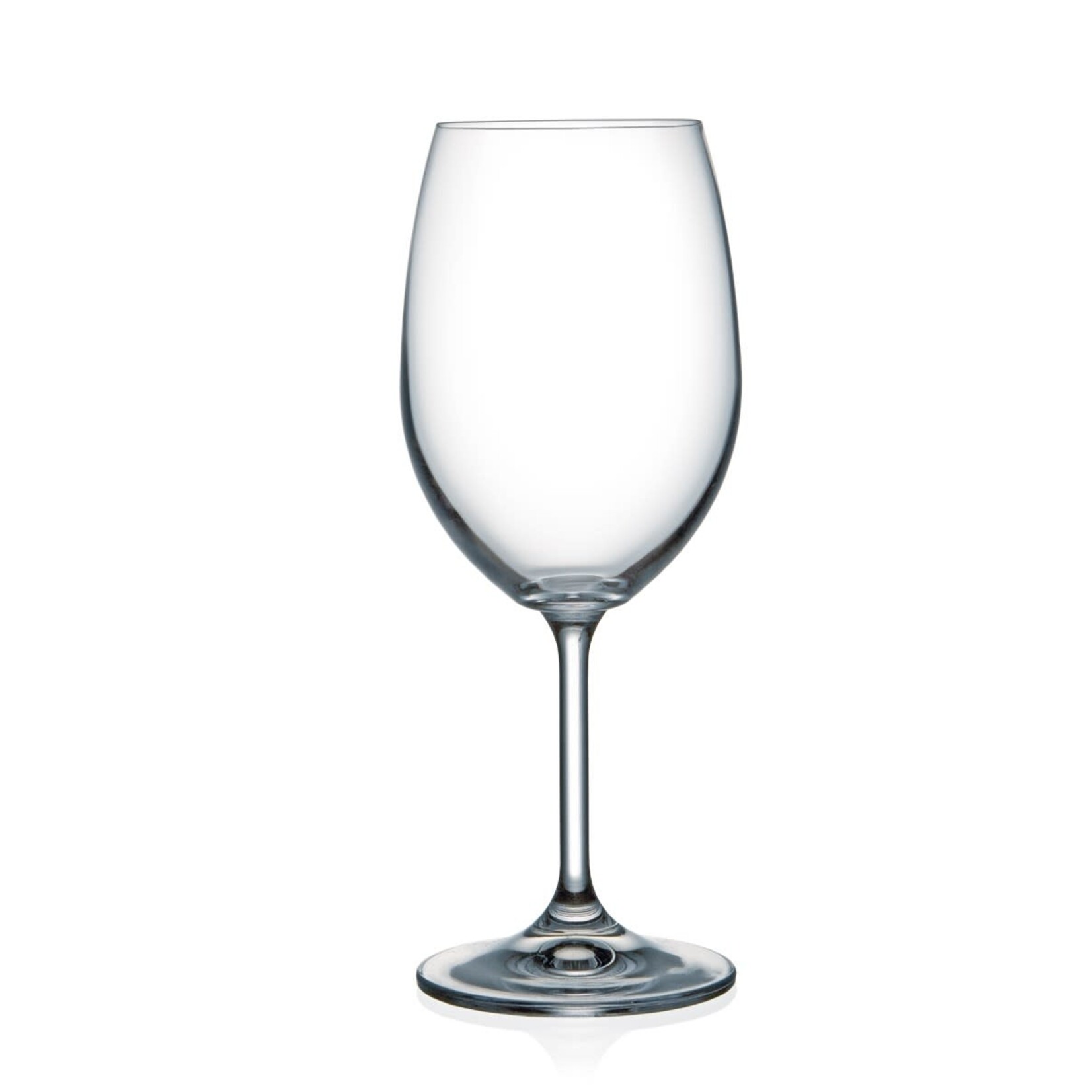 BOHEMIA CRYSTAL BOHEMIA CRYSTAL Wine Glass (350mL) S/6 - Lara