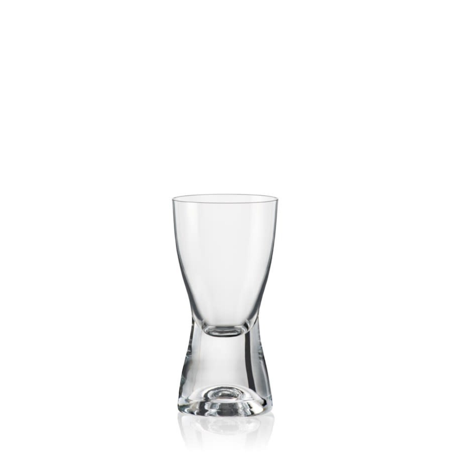 BOHEMIA CRYSTAL BOHEMIA CRYSTAL Shot Glass - Samba