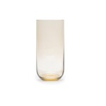 BOHEMIA CRYSTAL BOHEMIA CRYSTAL Umma High Ball Glass - Wheat