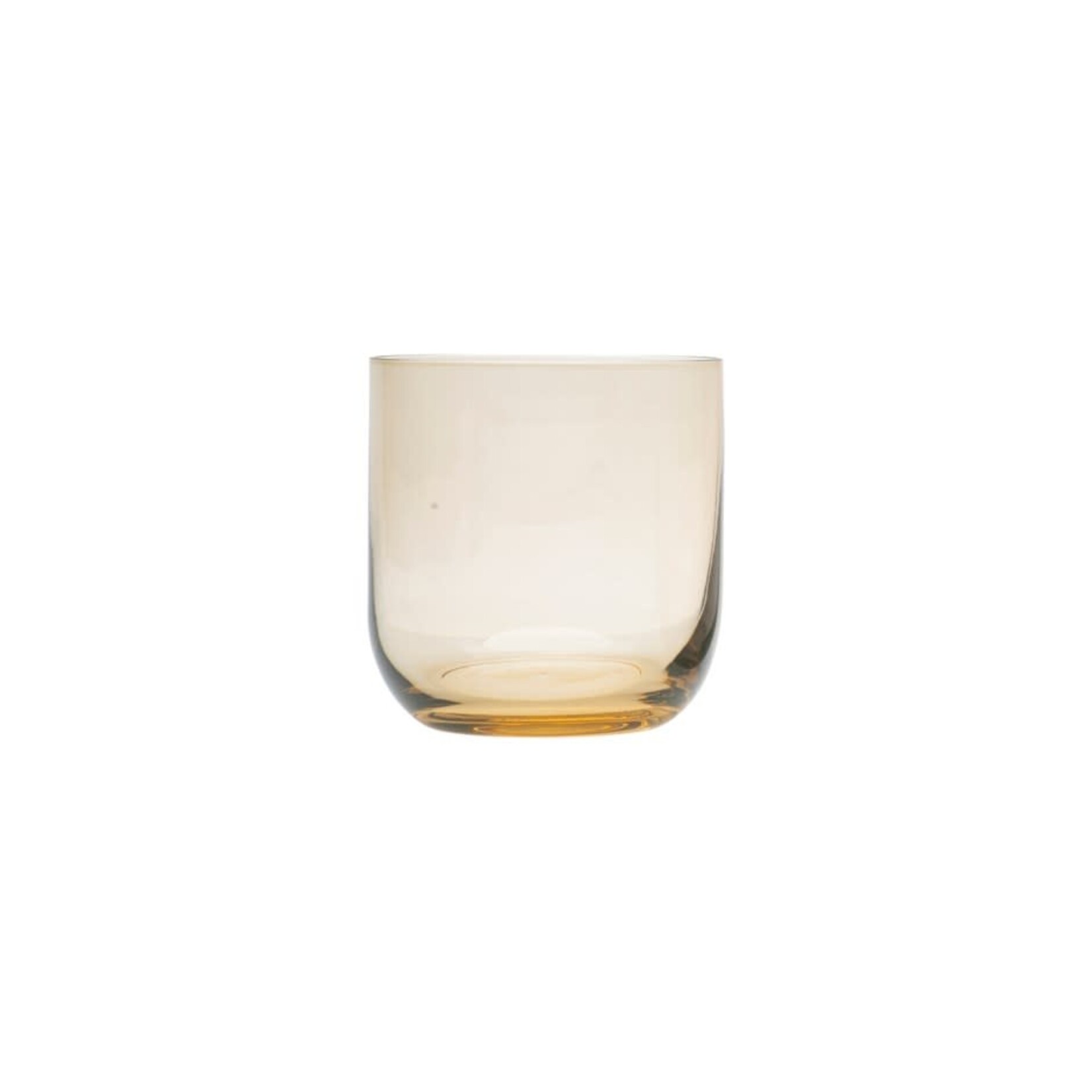 BOHEMIA CRYSTAL BOHEMIA CRYSTAL Umma Old Fashioned Glass - Wheat