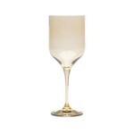 BOHEMIA CRYSTAL BOHEMIA CRYSTAL Umma Wine Glass (400mL) - Wheat