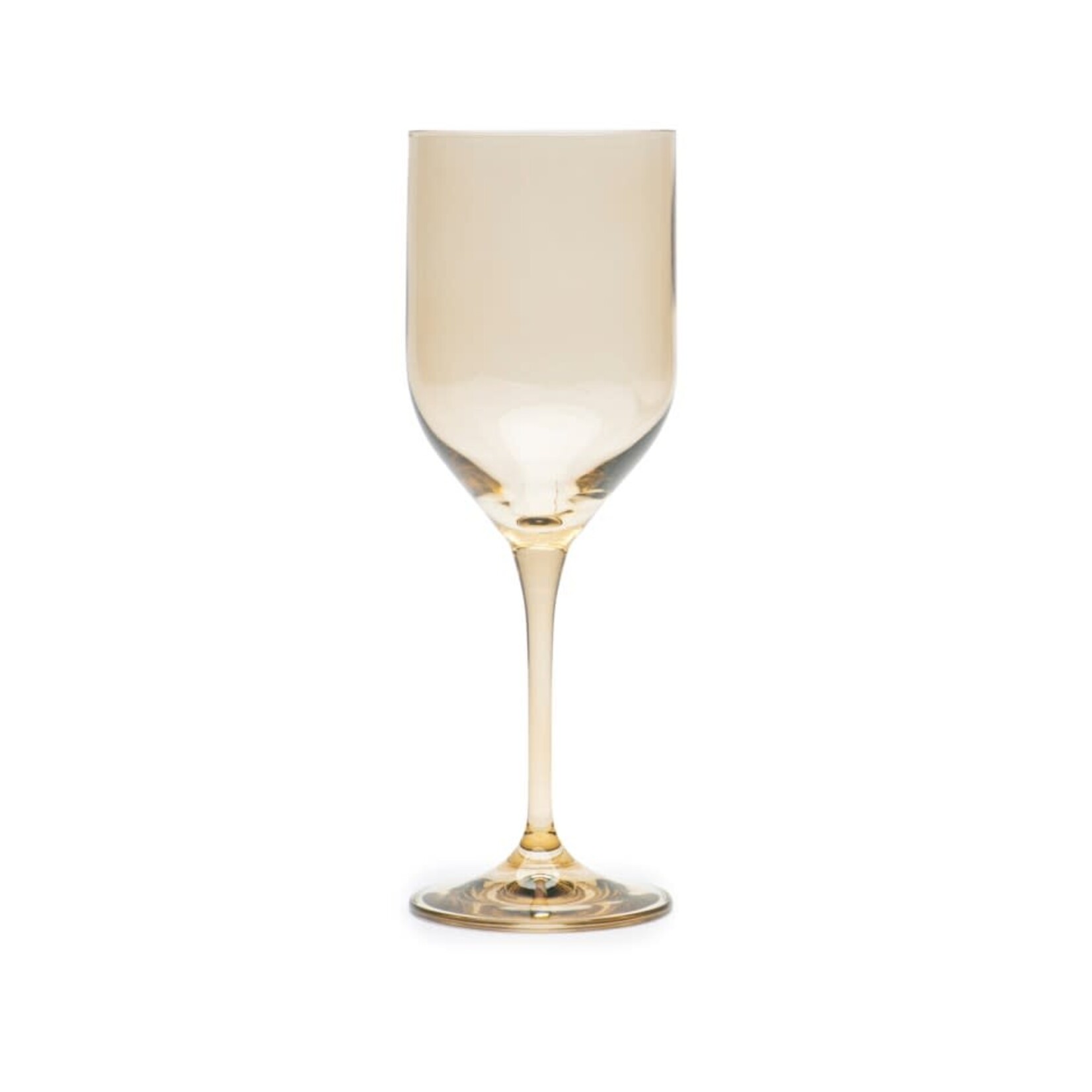 BOHEMIA CRYSTAL BOHEMIA CRYSTAL Umma Wine Glass (330mL) - Wheat