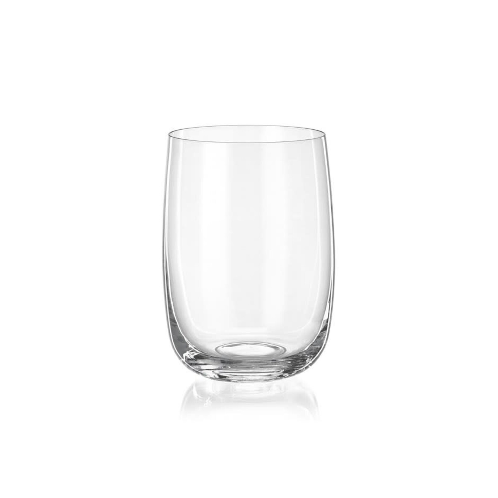 BOHEMIA CRYSTAL BOHEMIA CRYSTAL Florist Hurricane Vase - 20.5cm