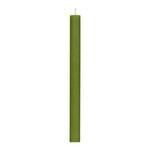 BRITISH COLOUR STANDARD BRITISH COLOUR STANDARD Solid Dinner Candle 10" - Olive