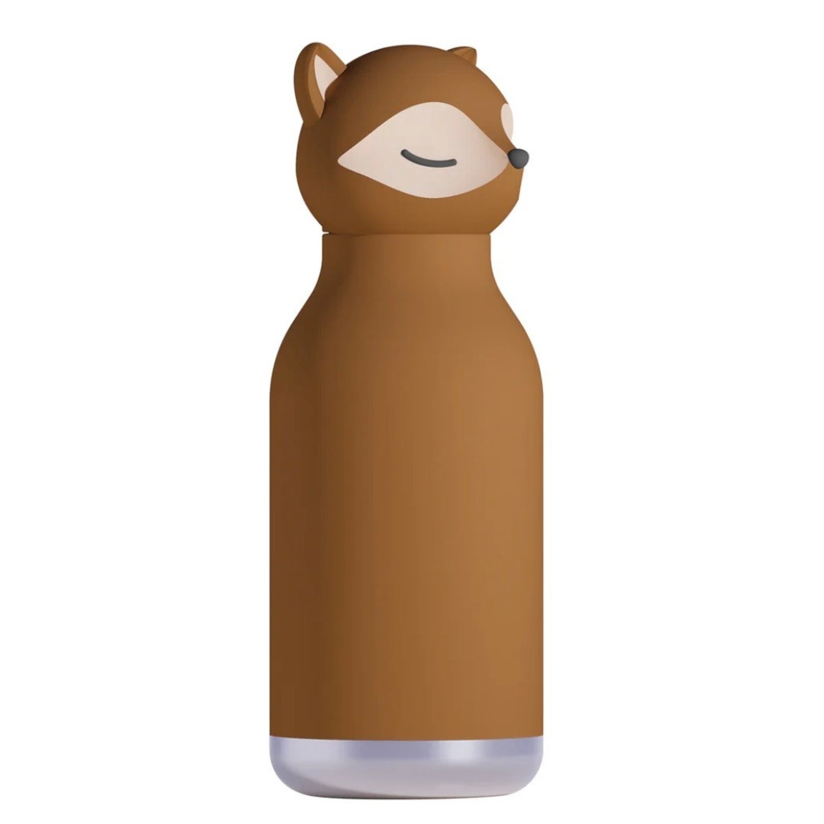ASOBU ASOBU 16oz Animal Bottle - Fox