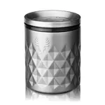 VISKI VISKI Paragon SS Rocks Tumbler in Platinum