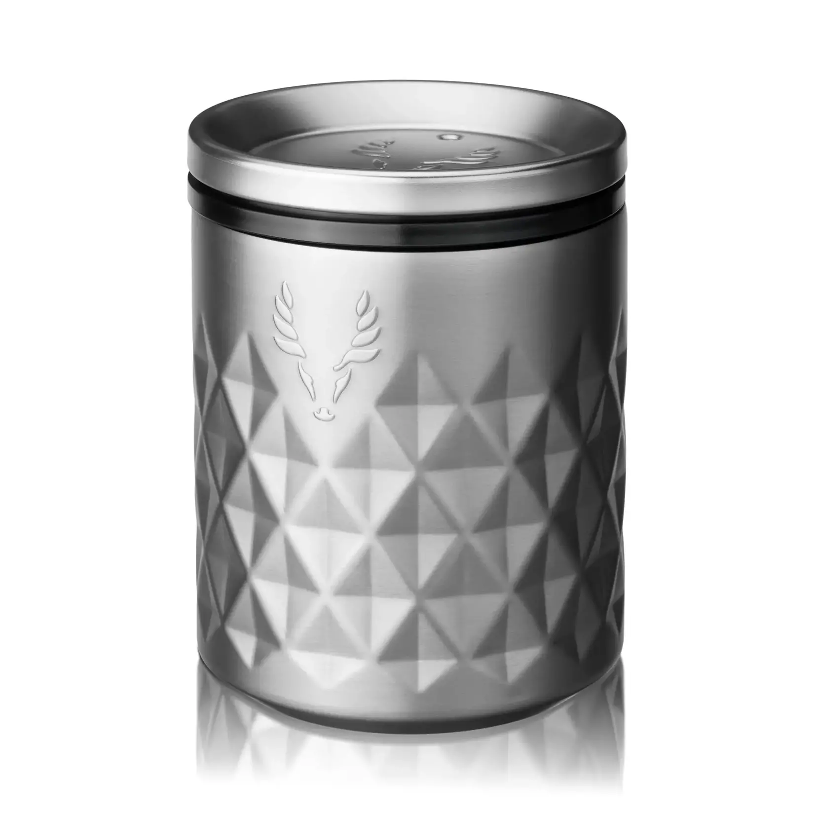 VISKI VISKI Paragon SS Rocks Tumbler in Platinum