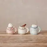 CREATIVE CO-OP CREATIVE CO-OP Sweater Shaped Mug