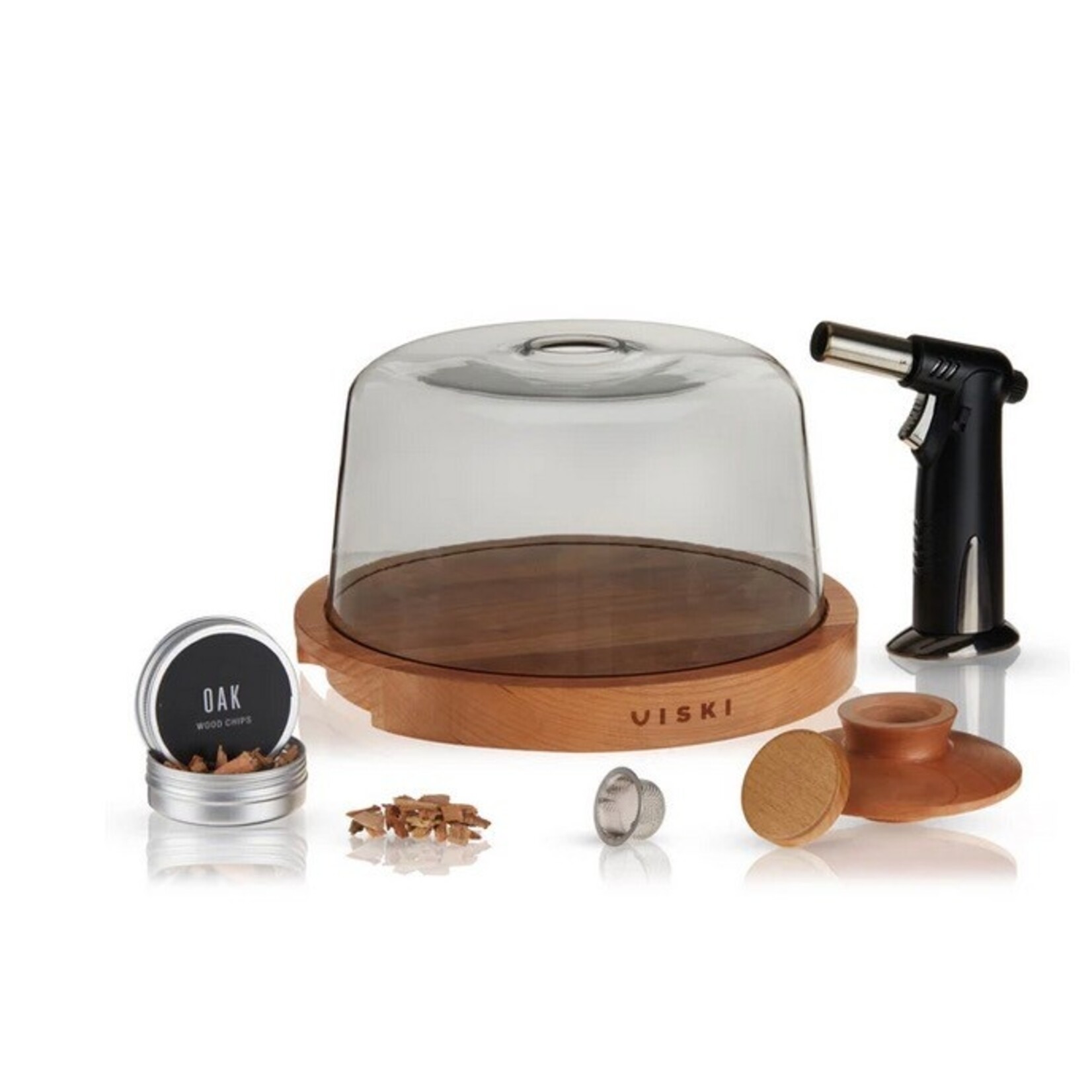 VISKI VISKI Cocktail Smoking Dome Kit