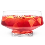 VISKI VISKI Footed Punch Bowl