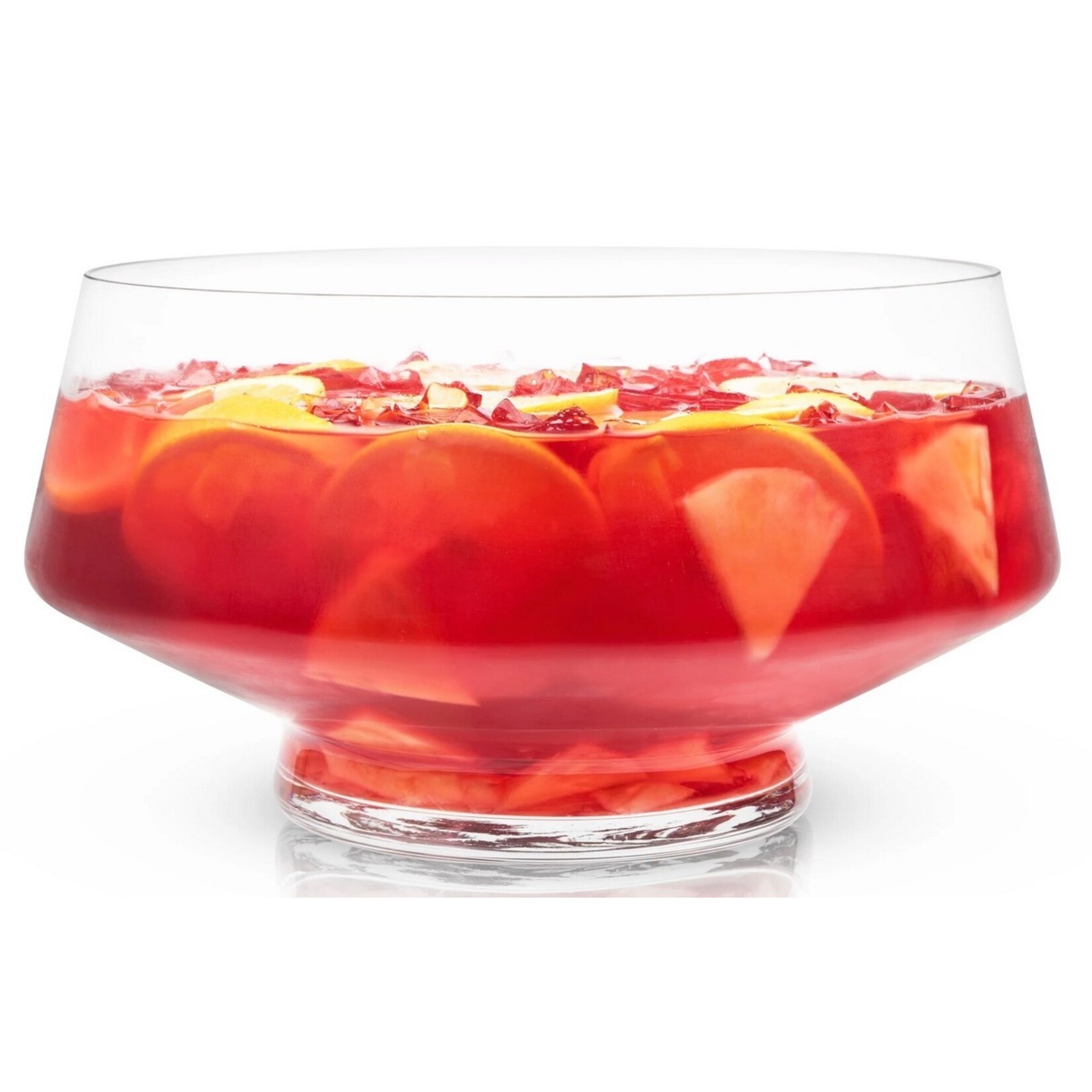 VISKI VISKI Footed Punch Bowl