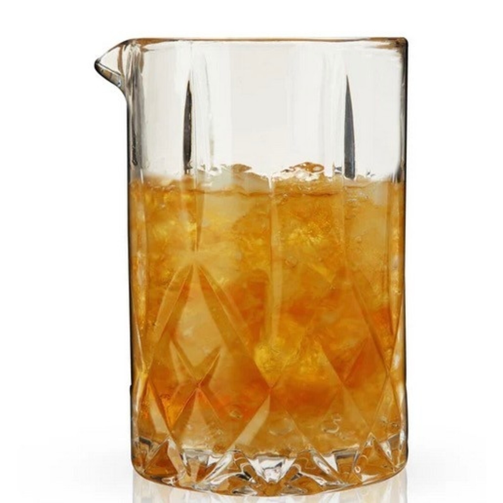 VISKI VISKI Admiral Crystal Mixing Glass - 17oz
