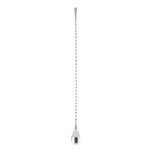 VISKI VISKI Weighted Bar Spoon silver