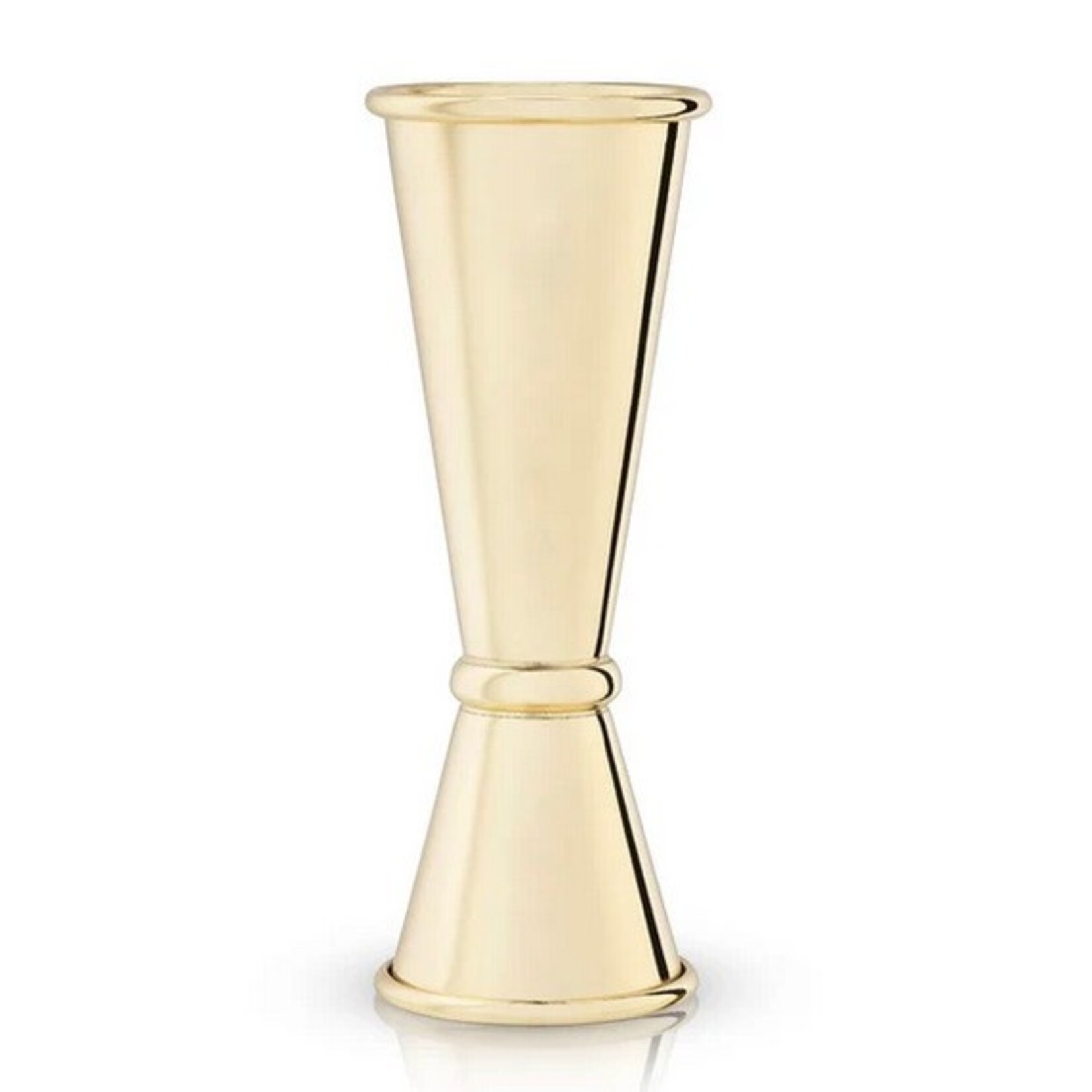 VISKI VISKI Belmont Lg Makoto Jigger in Gold