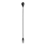 VISKI VISKI Bar Spoon Gunmetal Trident