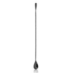 VISKI VISKI 40cm Gunmetal Weighted Barspoon