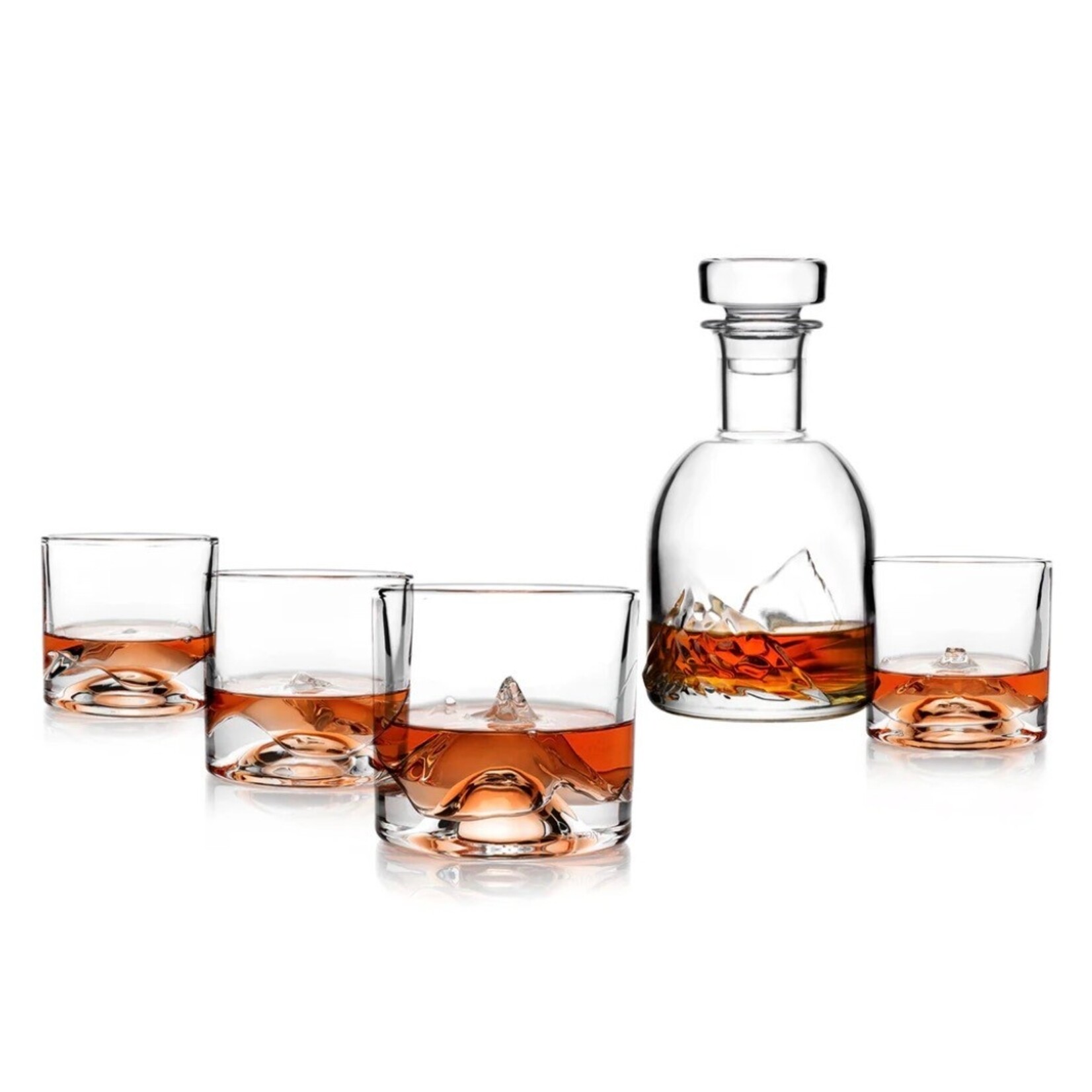 LIITON LIITON The Peaks  Whiskey Set DISC