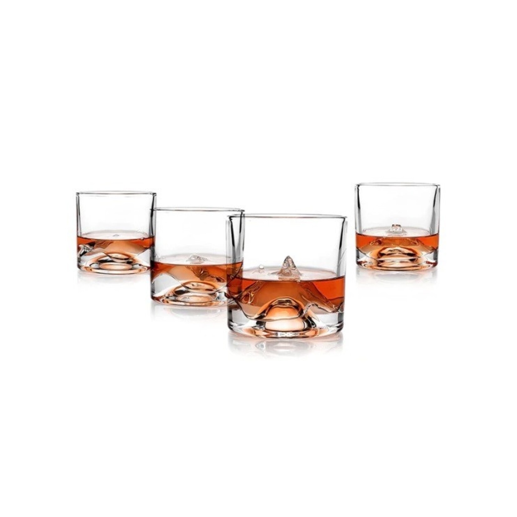 LIITON LIITON The Peaks  Glass S/4