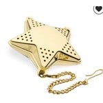 PINKY PINKY UP Star Shaped Tea Infuser