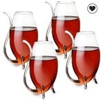 TRUE TRUE Douro 3oz Port Sippers S/4