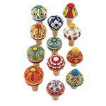 TWINE TWINE Asst Ceramic Stoppers