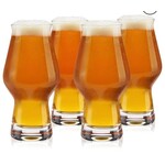 TRUE BRANDS TRUE IPA Beer Glasses s/4