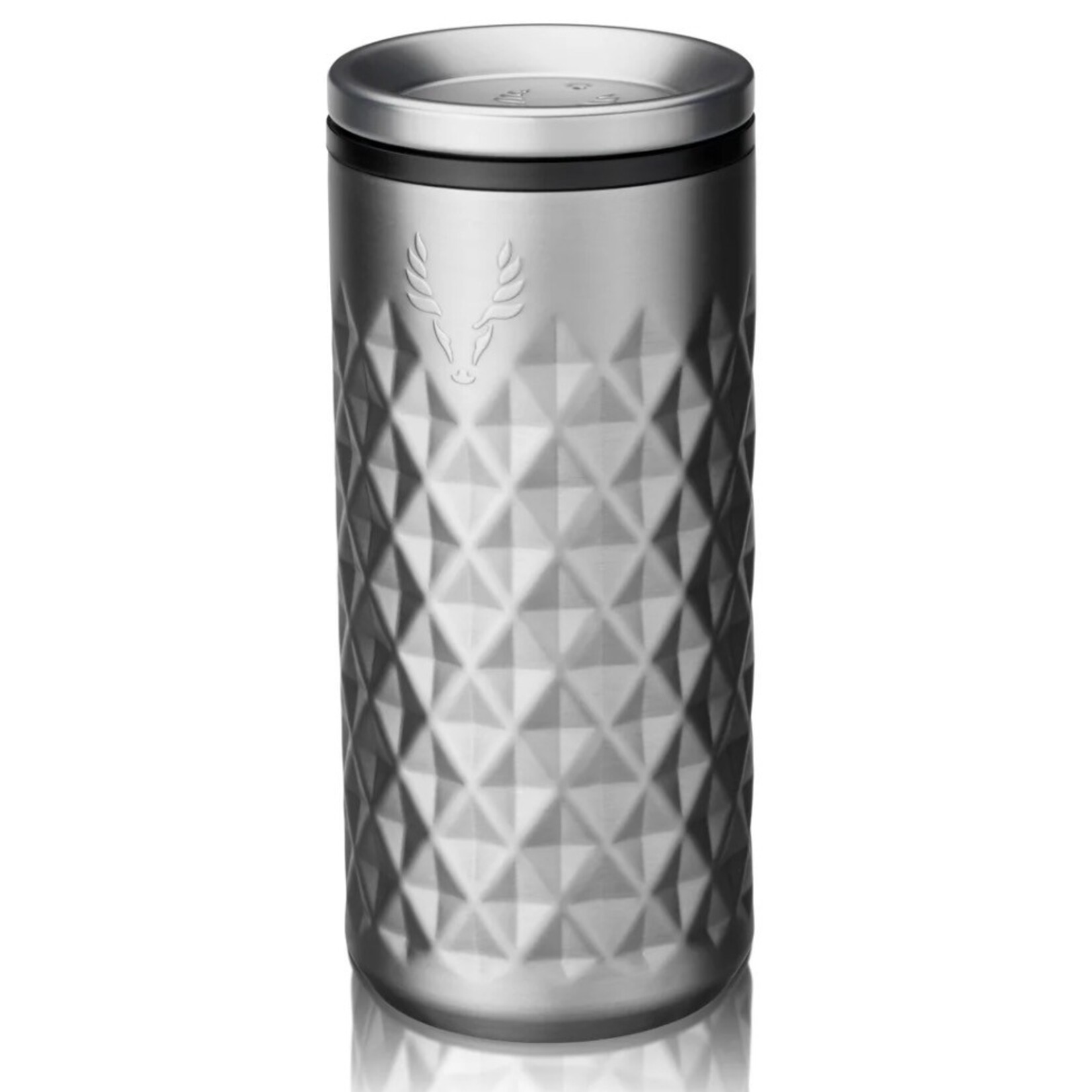TRUE BRANDS TRUE Paragon Stainless Steel Highball Tumbler in Platin