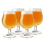 TRUE BRANDS TRUE Beer Tulip Glasses s/4