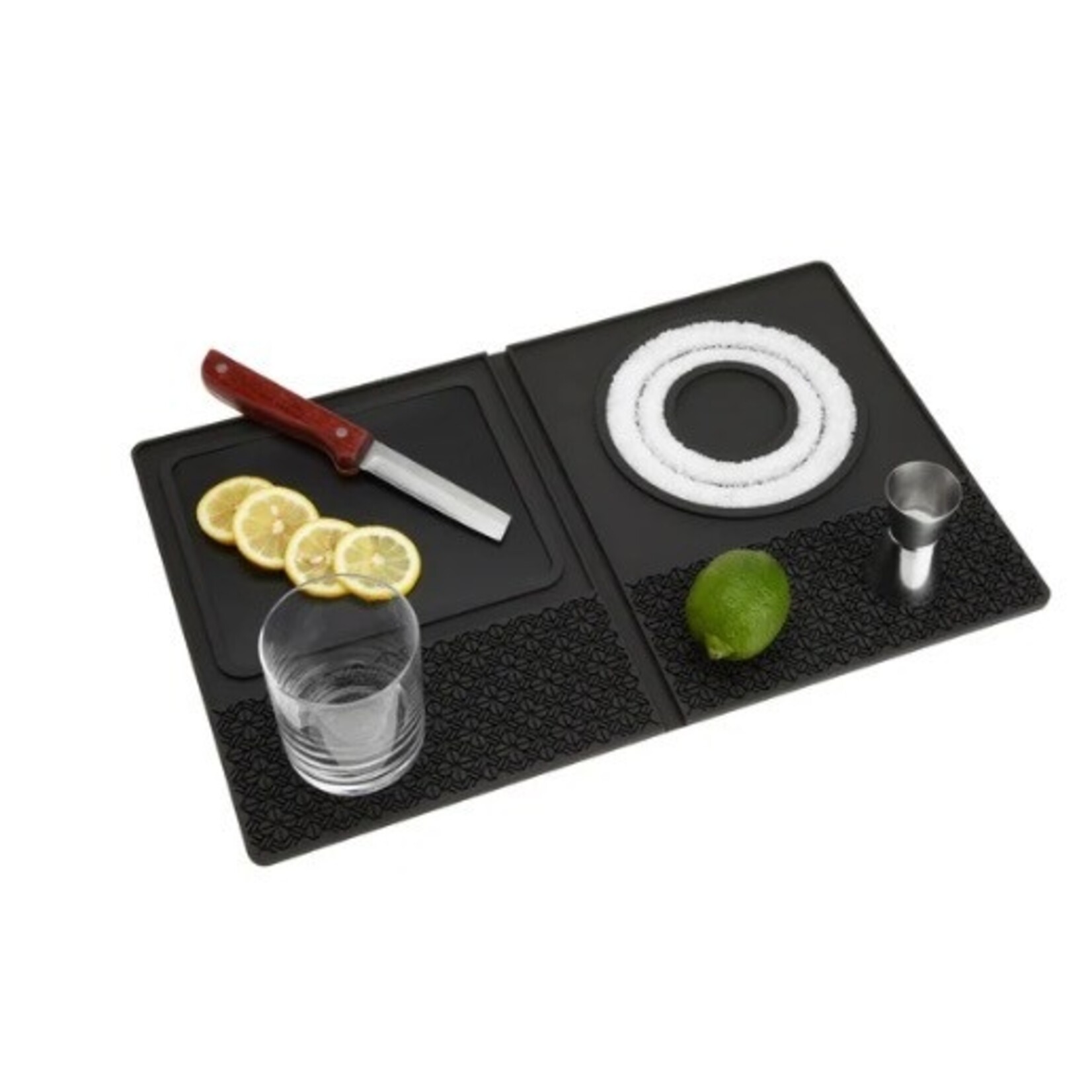 TRUE BRANDS TRUE 3 in 1 Bar Mat