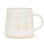 ABBOTT ABBOTT Wide Base Mug - Eggs