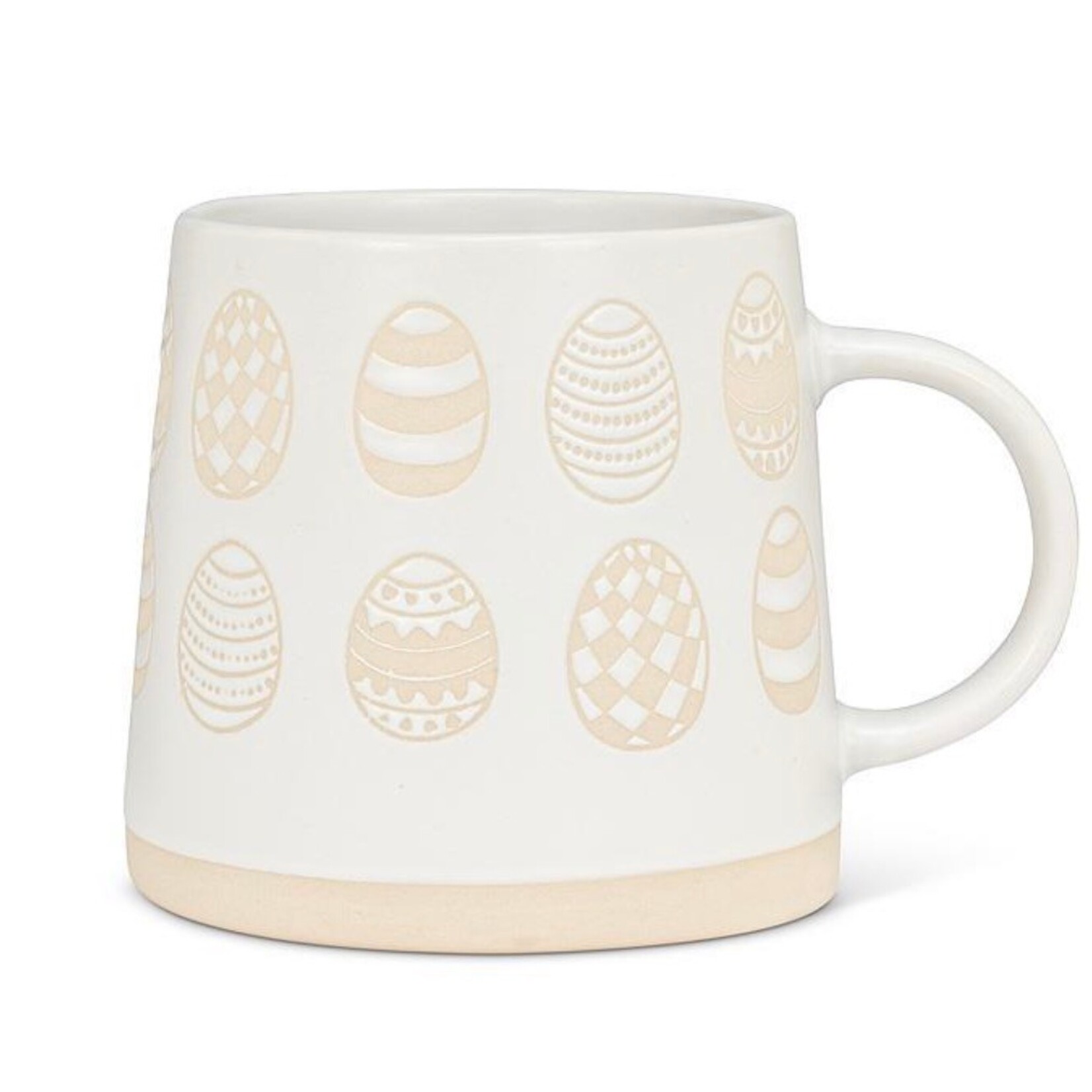 ABBOTT ABBOTT Wide Base Mug - Eggs