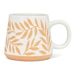 ABBOTT ABBOTT Oversized  Mug - Leaves